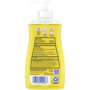 Dial Antibacterial Liquid Hand Soap, Lemon & Sage, 11 fl oz - Image 10