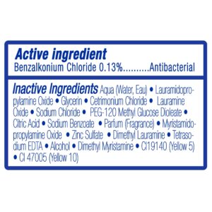 Dial Antibacterial Liquid Hand Soap, Lemon & Sage, 11 fl oz - Image 11