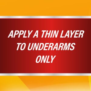 ARM & HAMMER ULTRA MAX Solid Antiperspirant Deodorant, Unscented, for Men and Women, 2.6 oz - Image 4