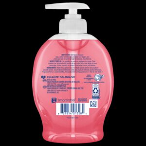 Softsoap Limited Edition Red Apple Liquid Hand Soap, Kitchen or Bathroom Hand Soap, 7.5 oz Pump Bottle - Image 3