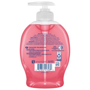 Softsoap Limited Edition Red Apple Liquid Hand Soap, Kitchen or Bathroom Hand Soap, 7.5 oz Pump Bottle - Image 13