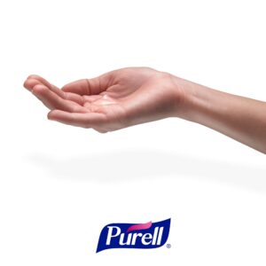 Purell Advanced Hand Sanitizer Naturals Gel, 6.5 oz Pump Bottle - Image 6