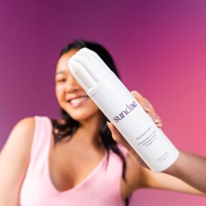 Sundae Whipped Shower Foam Coconut Cream for All Adult Skin Types - Image 7