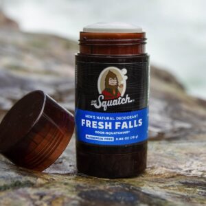 Dr. Squatch Natural Deodorant – Alpine Sage, Wood Barrel Bourbon, and Fresh Falls (2.65 oz, 3 Pack) - Image 3
