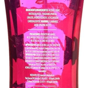 Body Fantasies Signature Fragrance Body Spray, Pink Vanilla Kiss Fantasy 8 oz (Pack of 6) - Image 3