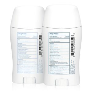 Carpe Underarm Antiperspirant and Deodorant for Men, Mountain Breeze and Fresh Powder, 1.69 fl oz (2 Pack) - Image 8