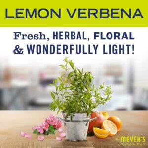 Mrs. Meyer's Liquid Hand Soap Refill Variety, 1 Lemon Verbena, 1 Lavender, 2 CT - Image 5