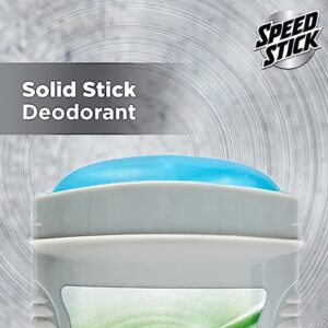 Speed Stick Antiperspirant Deodorant for Men, 24 HR, Fresh, 3 Ounce - 6 Pack - Image 6