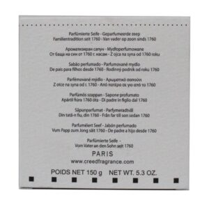 Creed Aventus for Men 150g Perfumed Soap - Image 3