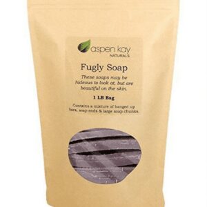 Lavender & Goats Milk - Fugly Soap