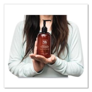 Hand Soap, Vanilla And Lily Blossom, 12 Oz Pump Bottle, 3/box | Bundle of 2 Boxes - Image 5