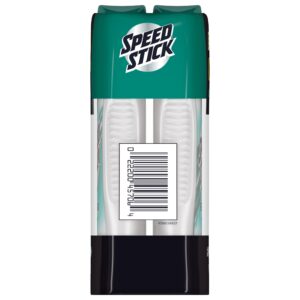 Speed Stick Men's Antiperspirant Deodorant, Regular, 3 oz, 4 Pack - Image 16