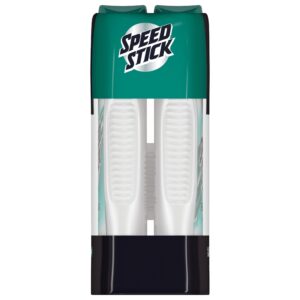 Speed Stick Men's Antiperspirant Deodorant, Regular, 3 oz, 4 Pack - Image 17