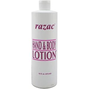 Razac Hand & Body Lotion, 16 oz - (Pack of 6) - Image 4