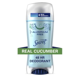Secret Aluminum Free Deodorant for Women, Cherry Blossom, 2.4 oz - Image 13