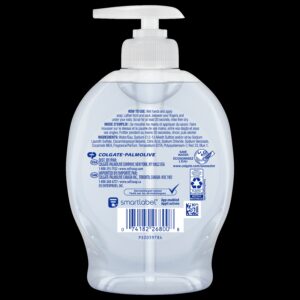 Softsoap Aquarium Liquid Hand Soap, Kitchen and Bathroom Hand Soap, 7.5 Fluid Ounce Bottle - Image 3