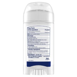 Secret Clinical Soft Solid Antiperspirant and Deodorant, Light & Fresh, 2.6 oz - Image 17