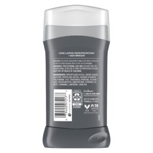 Dove Men+Care Deodorant Stick for Men Extra Fresh Aluminum Free with Moisturizing Cream, 3 oz - Image 8