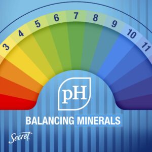 Secret Outlast Invisible Solid Antiperspirant Deodorant, Completely Clean, 2.6 oz Twin Pack - Image 3