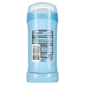 Suave Antiperspirant Deodorant For Women, 48hr Protection, Everlasting Sunshine, 2.6 oz - Image 6