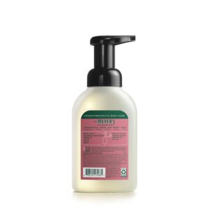Mrs. Meyer's Clean Day Foaming Hand Soap, Watermelon Scent, 10 Ounce Bottle - Image 5
