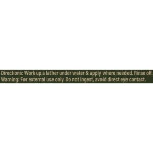 Dr. Squatch Wisdom Wash Star Wars Natural Bar Soap for Men, 5 oz - Image 4