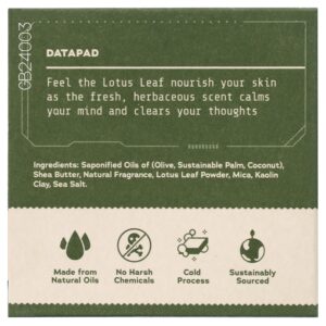 Dr. Squatch Wisdom Wash Star Wars Natural Bar Soap for Men, 5 oz - Image 5