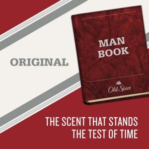 Old Spice Classic Men's Deodorant, Solid Stick, Original Scent, 3.25 oz (2 Pack) - Image 3