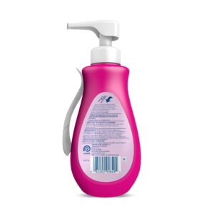 Veet Hair Removal Gel Cream, Body Hair Remover For Women, Sensitive Skin, 13.5 fl oz Pump Bottle - Image 9