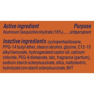 Degree Advanced Long Lasting Antiperspirant Deodorant Stick Twin Pack, Adventure, 2.7 oz - Image 8