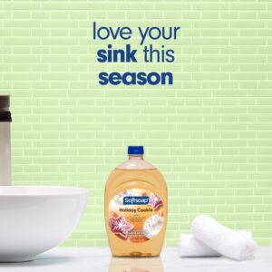 Softsoap Limited Edition Sugar Cookie Liquid Hand Soap, 50 oz Refill Bottle - Image 12