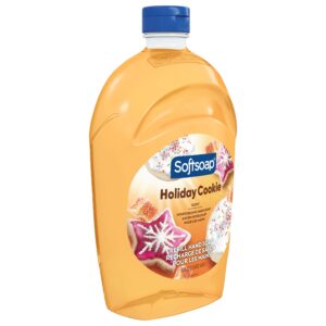 Softsoap Limited Edition Sugar Cookie Liquid Hand Soap, 50 oz Refill Bottle - Image 14