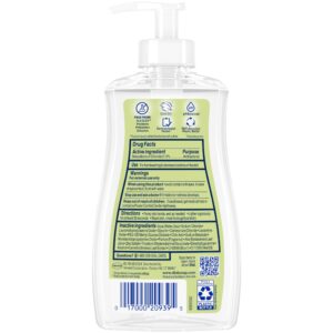 Dial Antibacterial Liquid Hand Soap, White Tea, 11 fl oz - Image 10