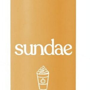 Sundae Whipped Shower Foam Body Wash Pumpkin Spice Latte 8.9 oz for All Adult Skin Types- Unisex - Image 9