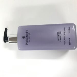 Pecksniff's Hand Wash From England - Lavender & White Tea 16.9 Fl.Oz. - Image 3