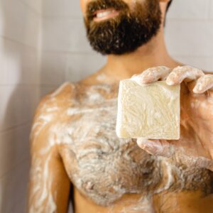 Dr. Squatch Natural Bar Soap 9 Pack - Pine Fresh - Image 5