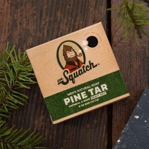 Dr. Squatch Natural Bar Soap 9 Pack - Pine Fresh - Image 6