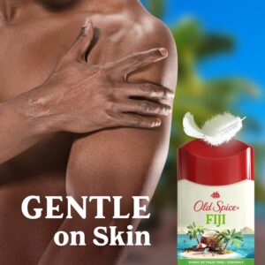 Old Spice Deodorant for Men, Antiperspirant Deodorant for Men Stick, Fiji, 2.6 oz - Image 5