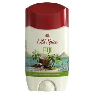 Old Spice Deodorant for Men, Antiperspirant Deodorant for Men Stick, Fiji, 2.6 oz - Image 8