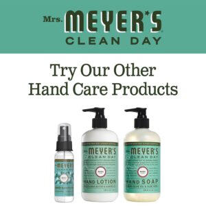 Mrs. Meyer's Clean Day Liquid Hand Soap, Basil Scent, 12.5 Ounce Bottle - Image 18