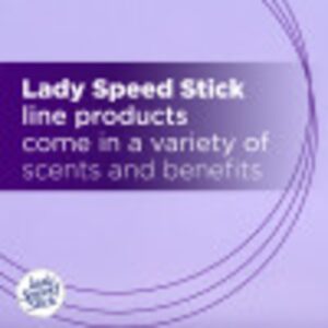 Lady Speed Stick Invisible Dry Antiperspirant Deodorant, Shower Fresh, 2.3oz, 4 Pack - Image 12