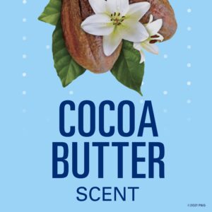 Secret Clear Gel Antiperspirant Deodorant, Cocoa Butter Scent, 2.6 oz - Image 6