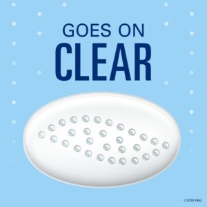 Secret Clear Gel Antiperspirant Deodorant, Cocoa Butter Scent, 2.6 oz - Image 9