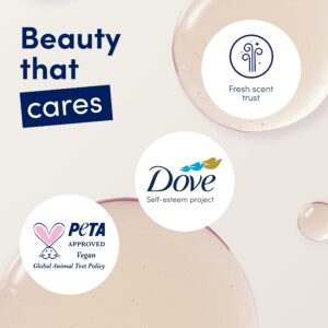 Dove Even Tone Antiperspirant Deodorant Stick Shea Butter & Vanilla, 2.6 oz - Image 6