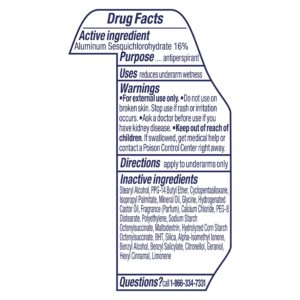Degree for Women MotionSense Stress Control Antiperspirant, 2.6 oz - Image 9