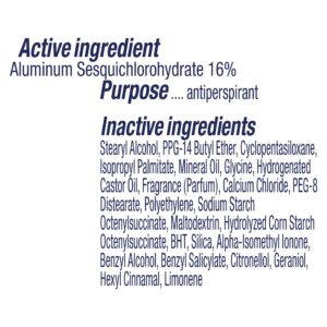 Degree for Women MotionSense Stress Control Antiperspirant, 2.6 oz - Image 10