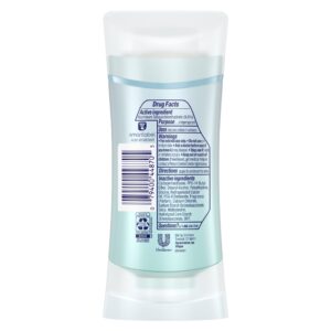 Degree Women UltraClear Pure Rain Antiperspirant Deodorant Stick Black+White, 2.6 oz Twin Pack - Image 8