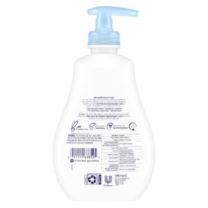 Baby Dove Rich Moisture Hypoallergnic Wash Newborn Sensitive Skin, 13 oz - Image 10