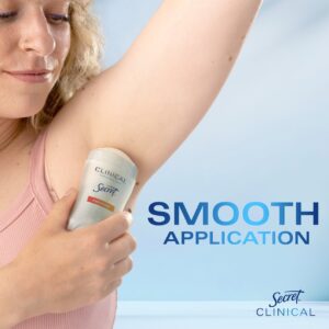 Secret Clinical 72 HR Invisible Solid Antiperspirant Watermelon Fizz with Pro-Hyaluronic Power 1.6 oz - Image 15