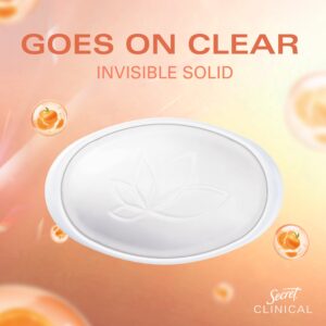 Secret Clinical 72 HR Invisible Solid Antiperspirant Watermelon Fizz with Pro-Hyaluronic Power 1.6 oz - Image 23